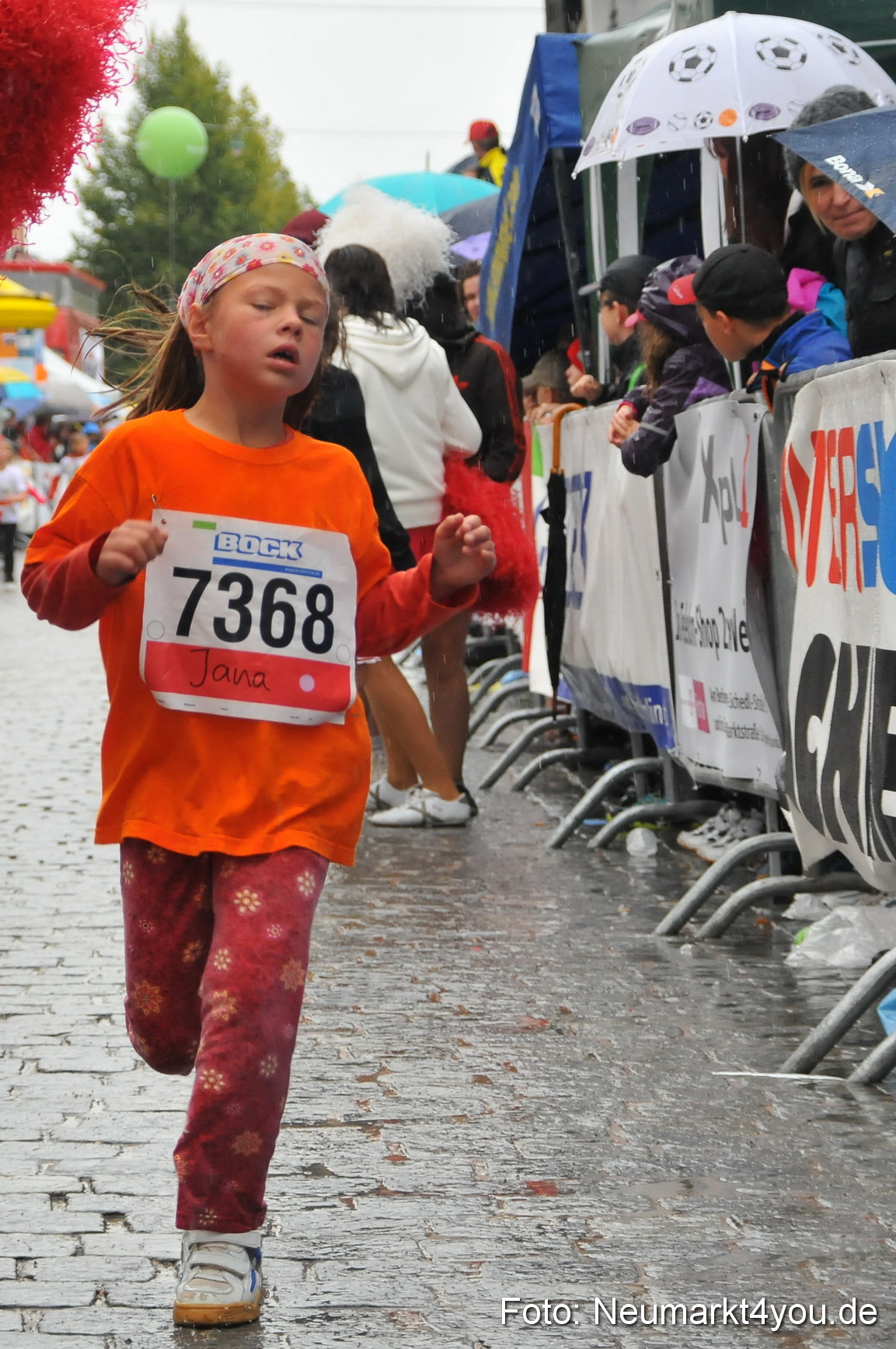 Stadtlauf Neumarkt 2011 0932